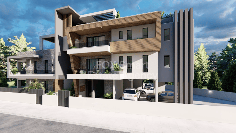 Apartment in Nicosia Municipality - view 1