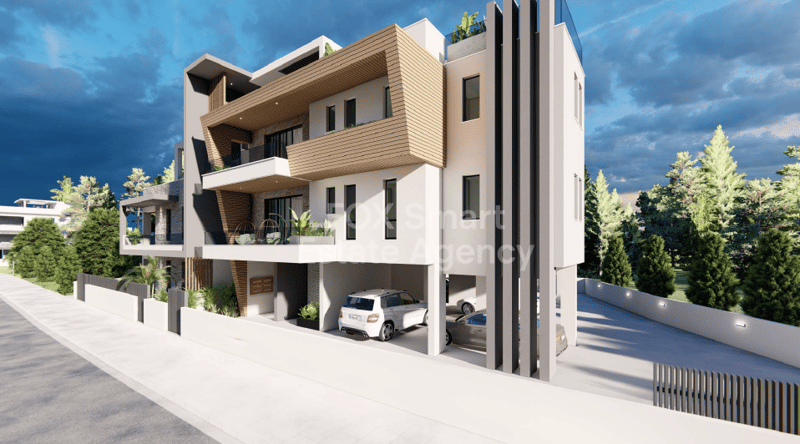 Apartment in Nicosia Municipality - view 1