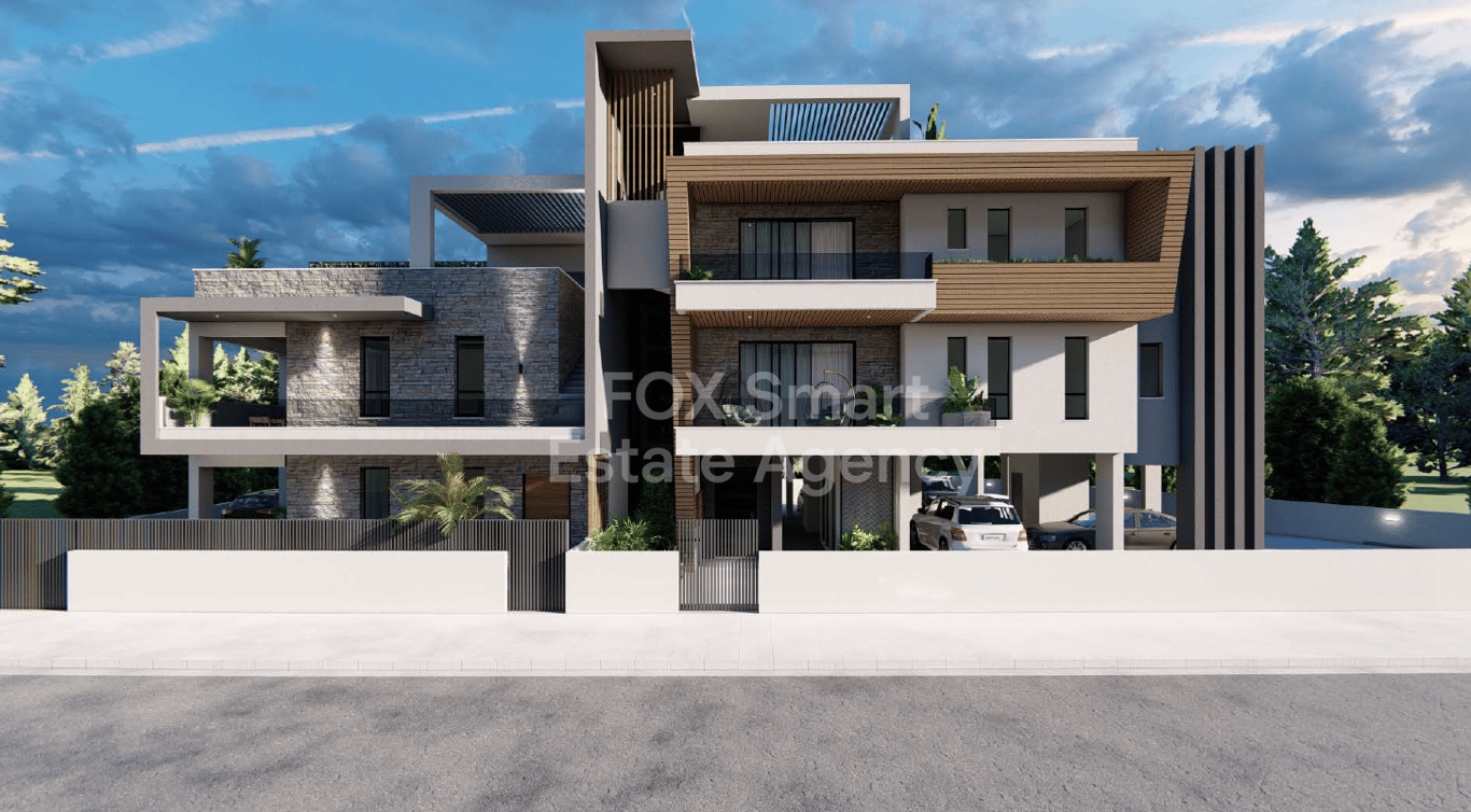 Apartment in Nicosia Municipality - Image 2