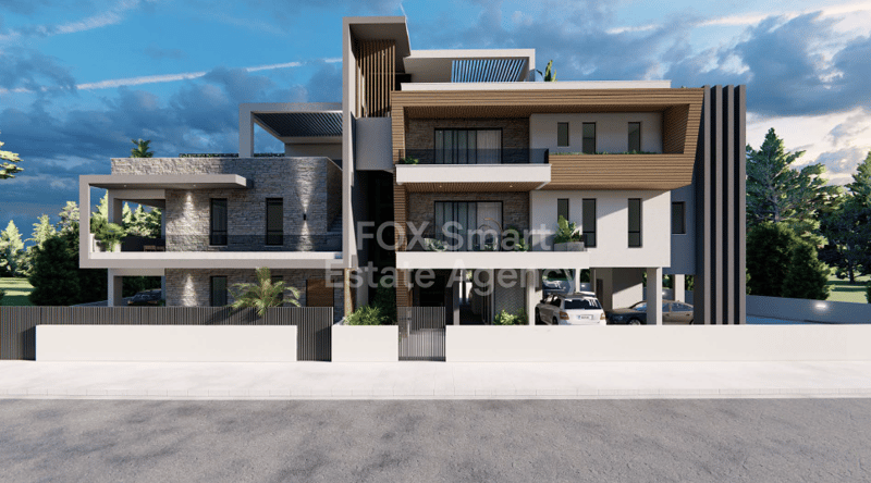 Apartment in Nicosia Municipality - view 1