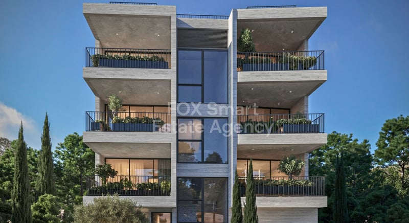 Apartment in Strovolos - view 1