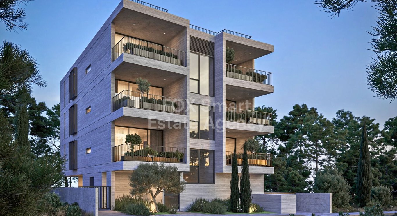 Apartment in Strovolos