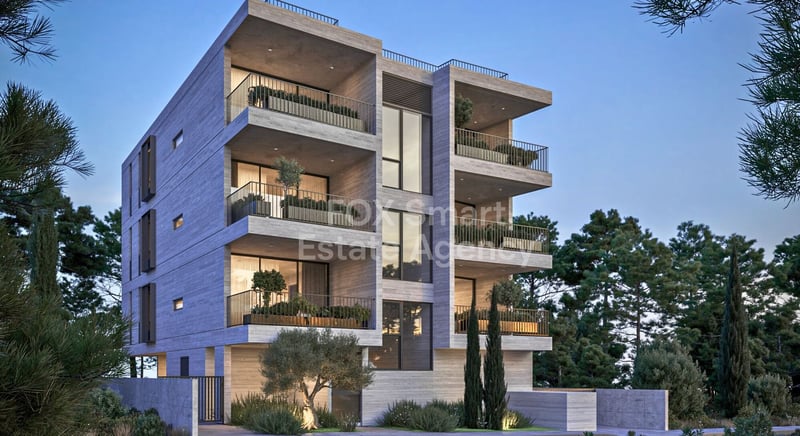 Apartment in Strovolos - view 1