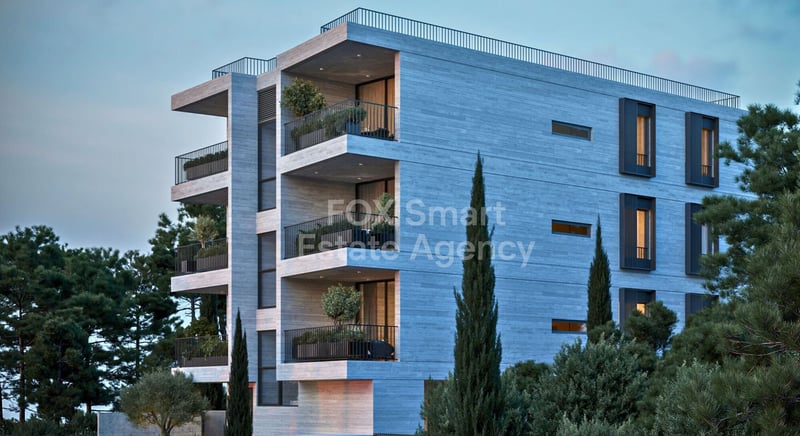 Apartment in Strovolos - view 1