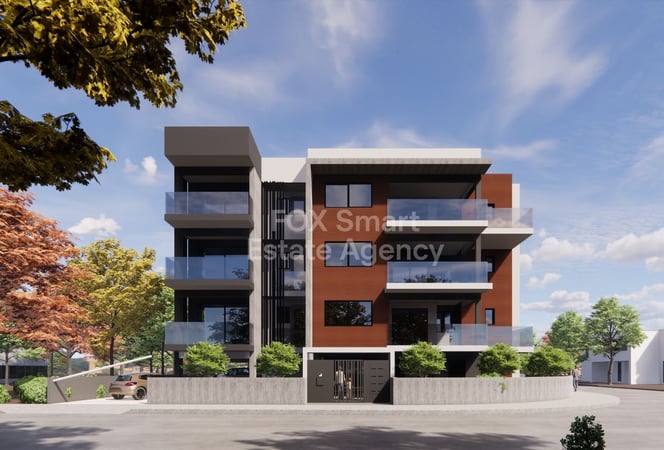 Apartment in Ayios Athanasios (quarter) - view 1