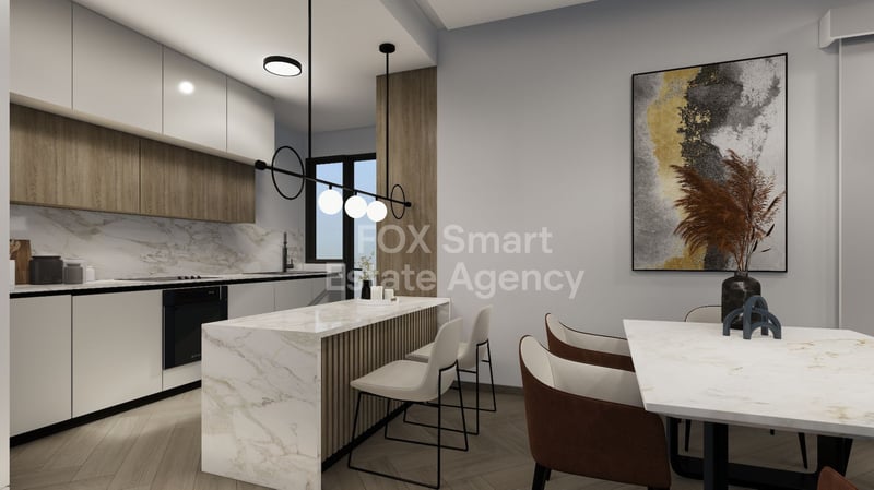 Apartment in Ayios Athanasios (quarter) - view 1