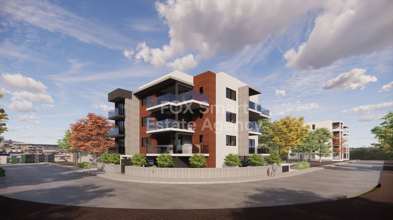 Apartment in Ayios Athanasios (quarter) - view 1