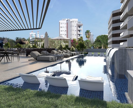 Apartment in Germasogeia River - view 1