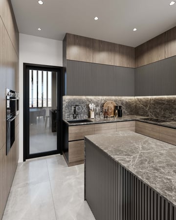 Apartment in Germasogeia River - view 1