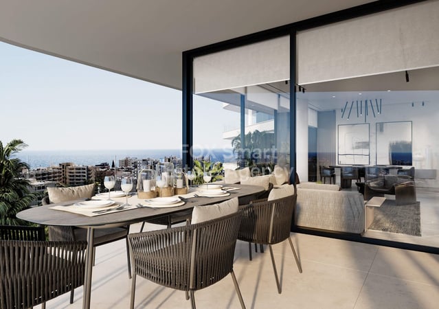 Apartment in Germasogeia River - view 1