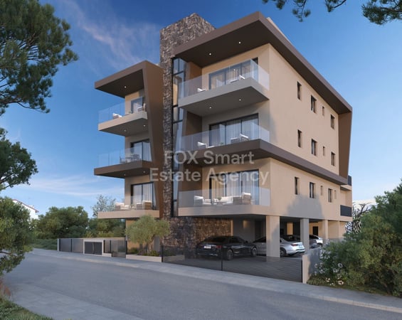 Apartment in Kapsalos - view 1