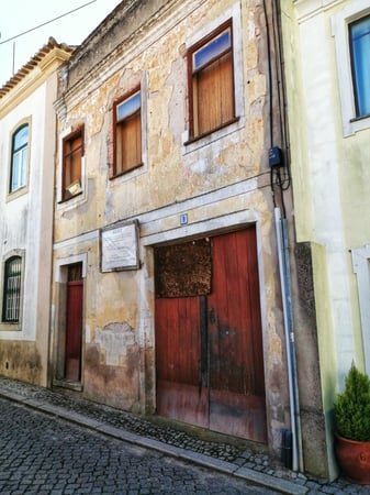 House in Monchique - view 1