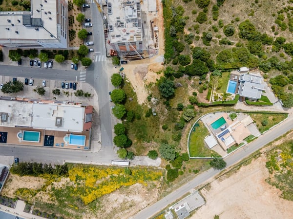 Land in Armacao de Pera - view 1