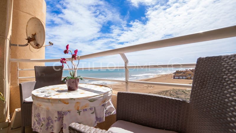 Apartment in Torrevieja - view 1