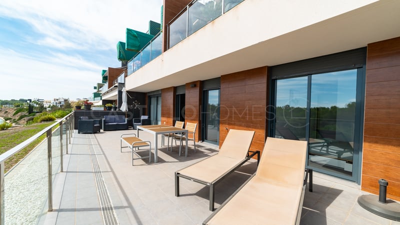 Apartment in Urbanizacion los Balcones - view 1