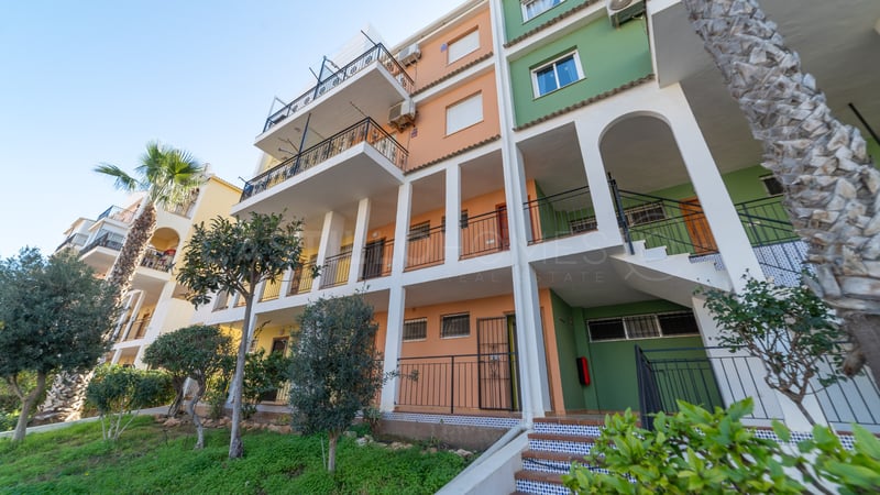 Apartment in Torrevieja - view 1