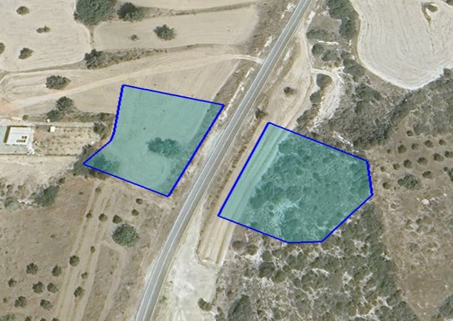 House in Pentakomo - view 1