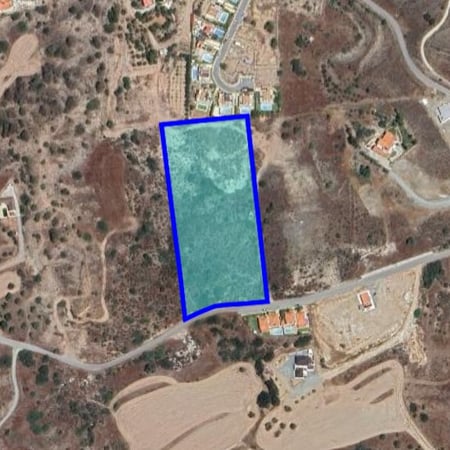 House in Monagroulli - view 1