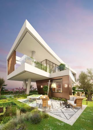 House in Vasa - view 1