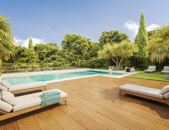 Apartment in Biot - view 1