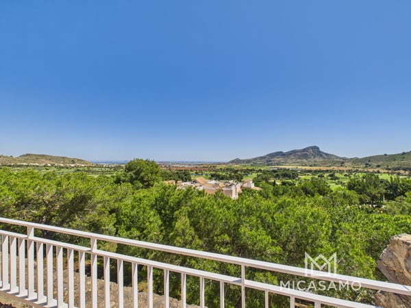 Apartment in Atamaria - view 1
