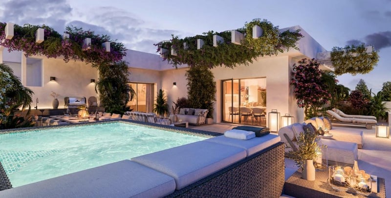 Apartment in Casares - view 1