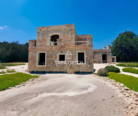 House in Haz-Zebbug - view 1