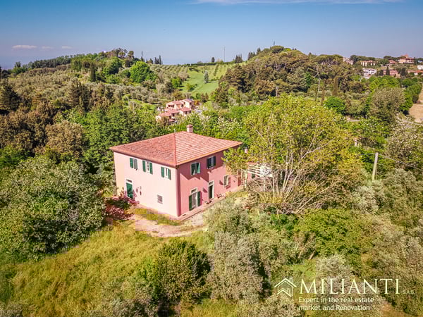House in Casciana Terme Lari - view 1