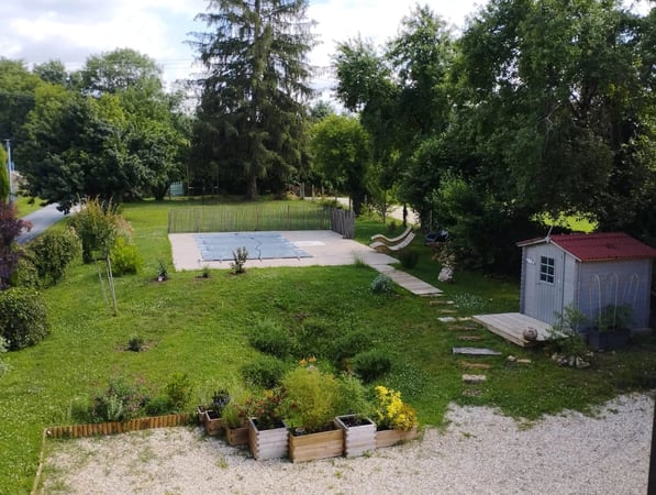 House in Mouleydier - view 1