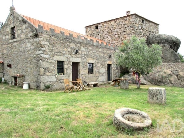 Land in Sortelha - view 1