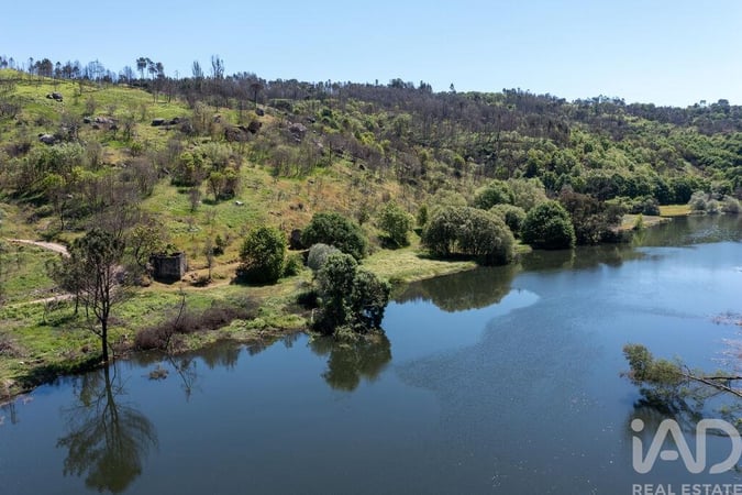 Land in Povoa de Midoes - view 1