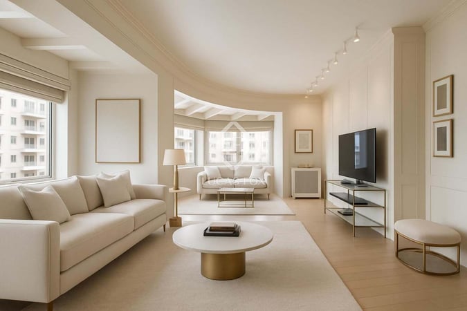 Apartment in Barcelona - view 1