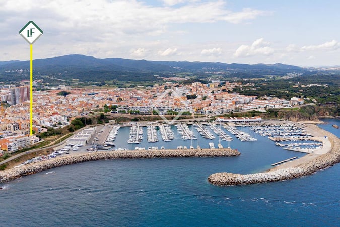 Land in Girona - view 1