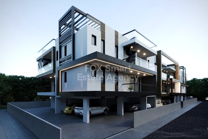 Apartment in Livadia - view 1