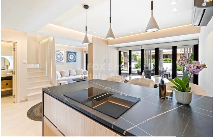 House in Pyla - view 1