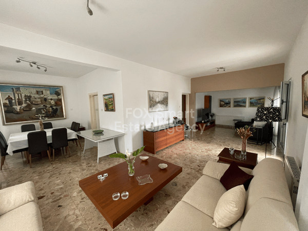 House in Kaimakli - view 1