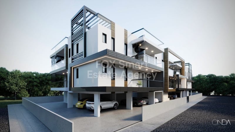 Apartment in Larnaca - view 1