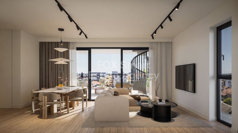 Apartment in Agios Ioannis - view 1