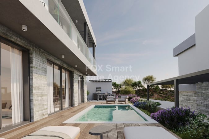 House in Episkopi - view 1