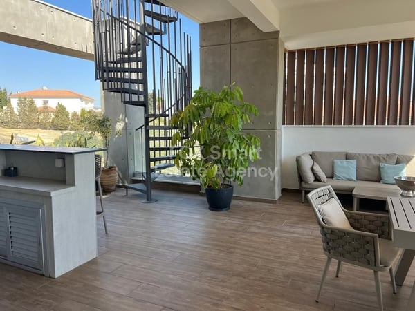 Apartment in Ayios Athanasios (quarter) - view 1