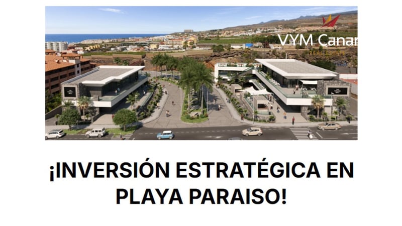 Land in Adeje - view 1