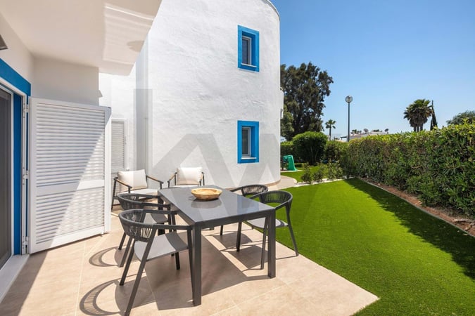 Apartment in Carvoeiro - view 1