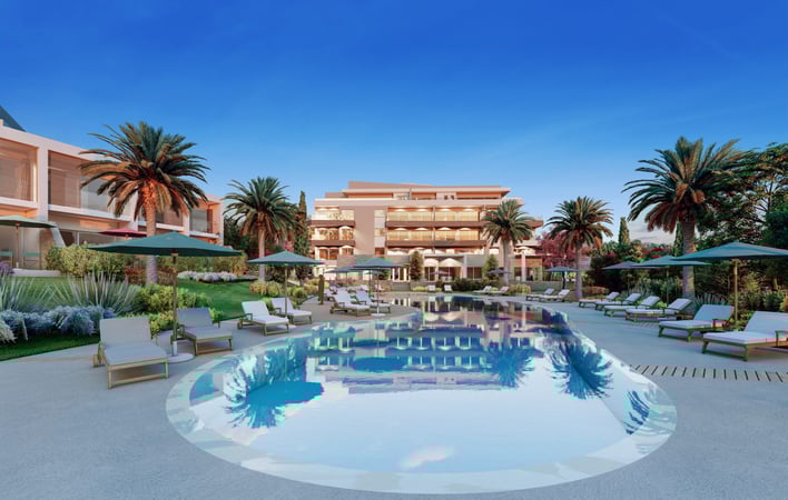 House in Chlorakas - view 1