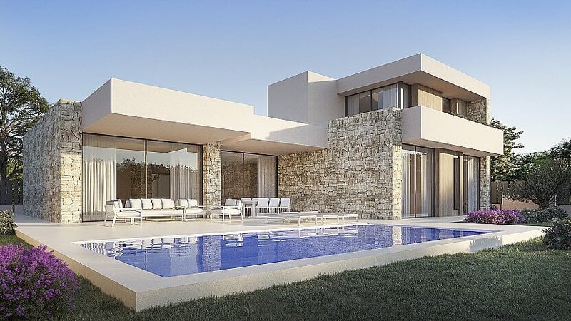 Villa in Denia - view 1