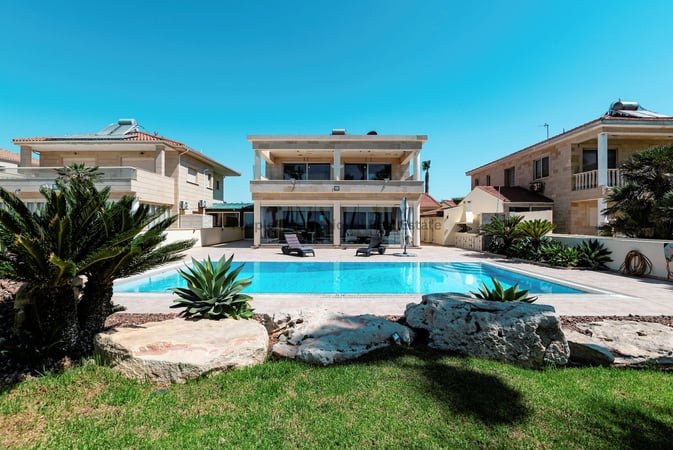 House in Softades - view 1