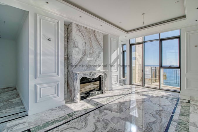 Apartment in Parekklisha - view 1