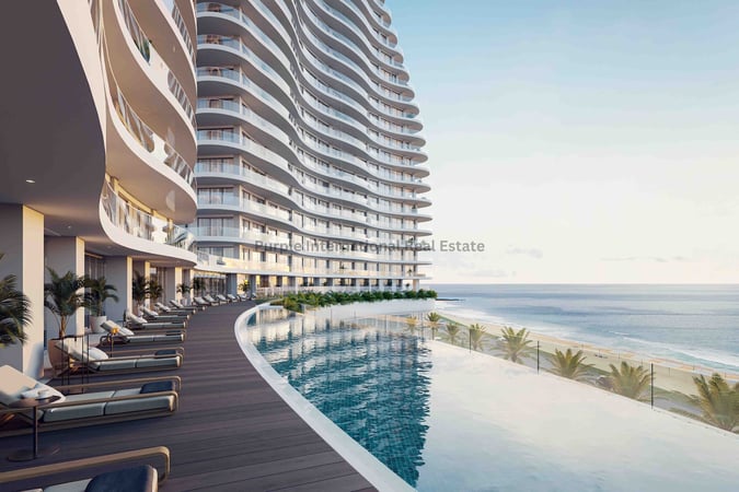 Apartment in Germasogeia - view 1