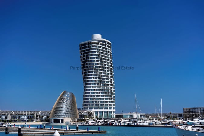 Apartment in Ayia Napa - view 1
