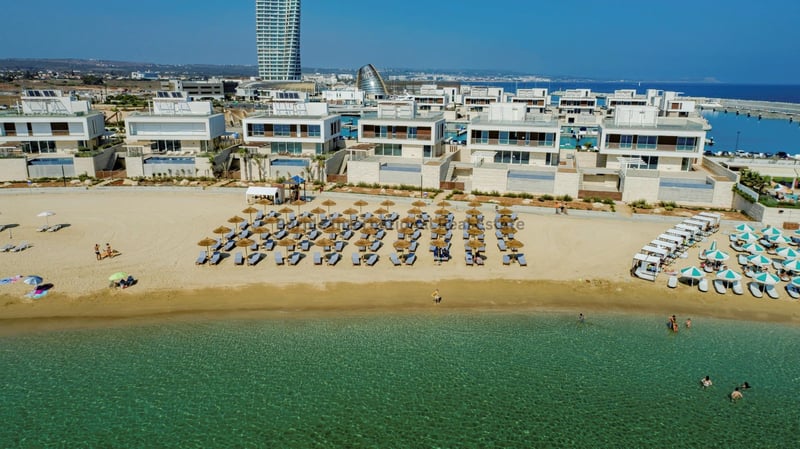 House in Ayia Napa - view 1