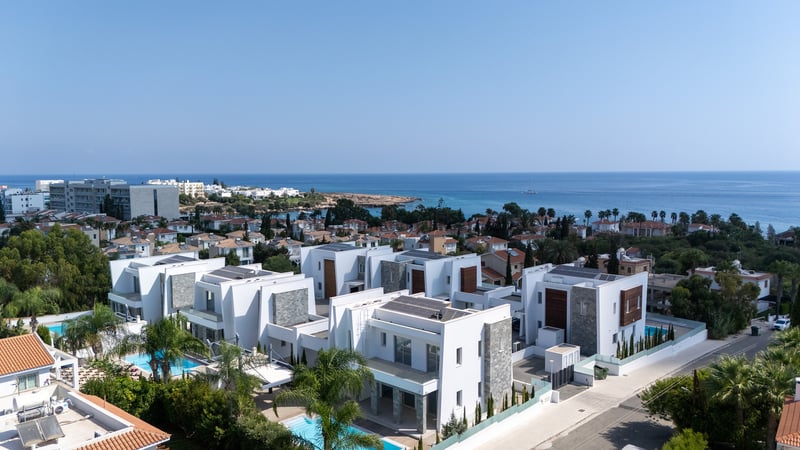 House in Protaras - view 1